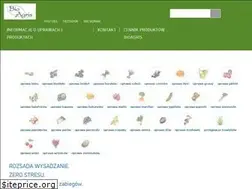Sites similar to bioagris.pl