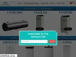 Sites similar to bioairtec.com.au