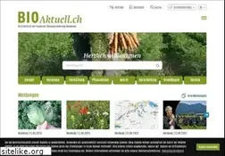Sites similar to bioaktuell.ch