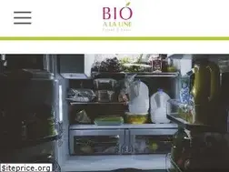 Sites similar to bioalaune.com