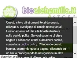 Sites similar to bioalchemilla.it