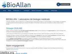 Sites similar to bioallan.fr