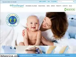 Sites similar to bioallergen.com