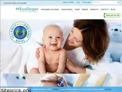Sites similar to bioallergen.it
