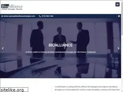 Sites similar to bioalliancestrategies.com