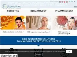 Sites similar to bioalternatives.com