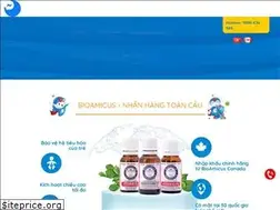 Sites similar to bioamicus.vn