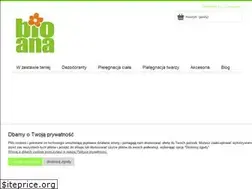 Sites similar to bioana.pl