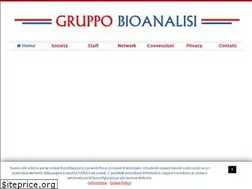 Sites similar to bioanalisi.it