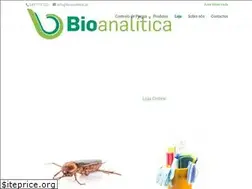 Sites similar to bioanalitica.pt