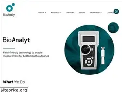 Sites similar to bioanalyt.com
