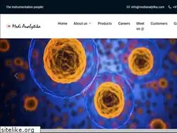 Sites similar to bioanalytika.com