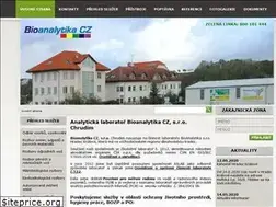 Sites similar to bioanalytika.cz