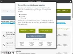 Sites similar to bioanalytikerjob.dk