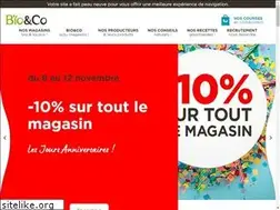 Sites similar to bioandco.bio