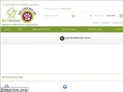 Sites similar to bioanimal.fr