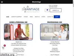 Sites similar to bioantiage.com