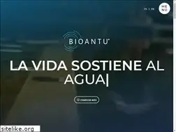 Sites similar to bioantu.cl