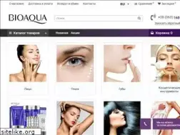 Sites similar to bioaqua-ukraine.com
