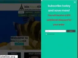 Sites similar to bioaquatix.com