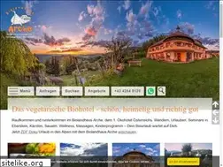 Sites similar to bioarche.at