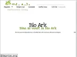 Sites similar to bioark.ro