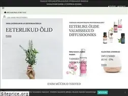 Sites similar to bioaromaforyou.eu