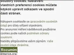 Sites similar to bioaromakosmetika.cz