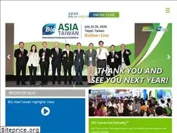 Sites similar to bioasiataiwan.com