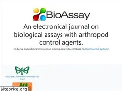 Sites similar to bioassay.org.br