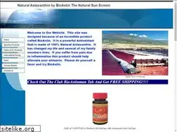 Sites similar to bioastinman.com