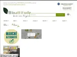 Sites similar to bioattitude.nc