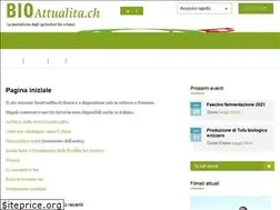 Sites similar to bioattualita.ch