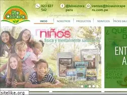 Sites similar to bioauroraperu.com.pe