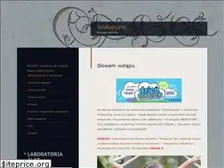 Sites similar to bioautyzm.pl