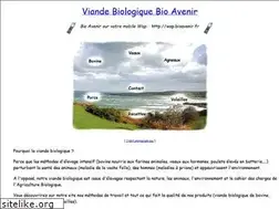 Sites similar to bioavenir.fr