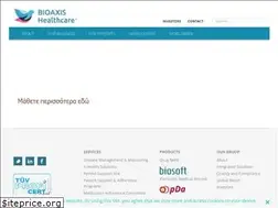 Sites similar to bioaxis.com
