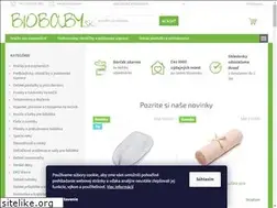 Sites similar to biobaby.sk