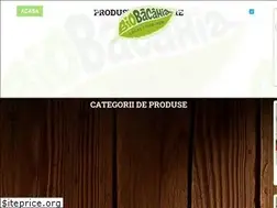 Sites similar to biobacania.ro