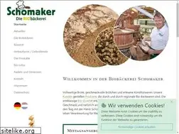 Sites similar to biobaeckerei-schomaker.de
