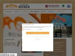 Sites similar to biobaeckerweber.de