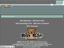 Sites similar to biobaer.at