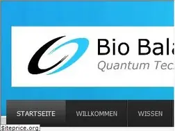 Sites similar to biobalance-technology.info