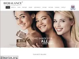 Sites similar to biobalance.com.tr