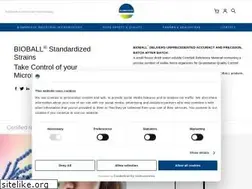 Sites similar to bioball.com