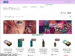 Sites similar to biobalu.com