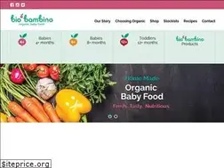 Sites similar to biobambino.com.au