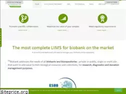 Sites similar to biobank-network.com
