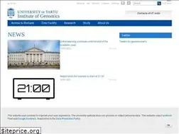 Sites similar to biobank.ee
