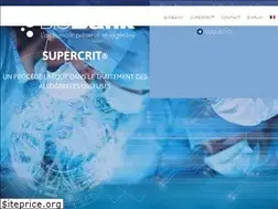 Sites similar to biobank.fr
